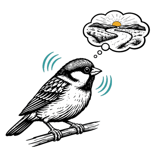 ICON Bird Listen Path